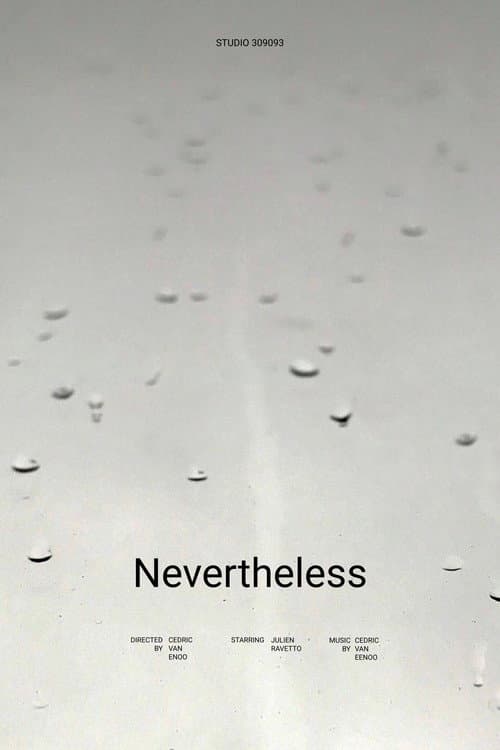 Nevertheless afişi