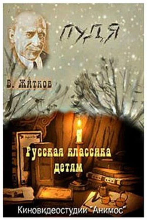 Pudya afişi