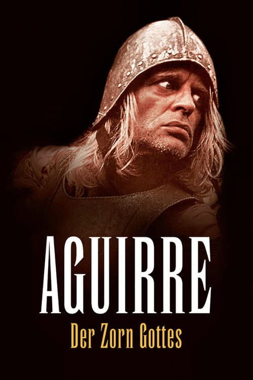 Aguirre, Tanrı'nın Gazabı afişi