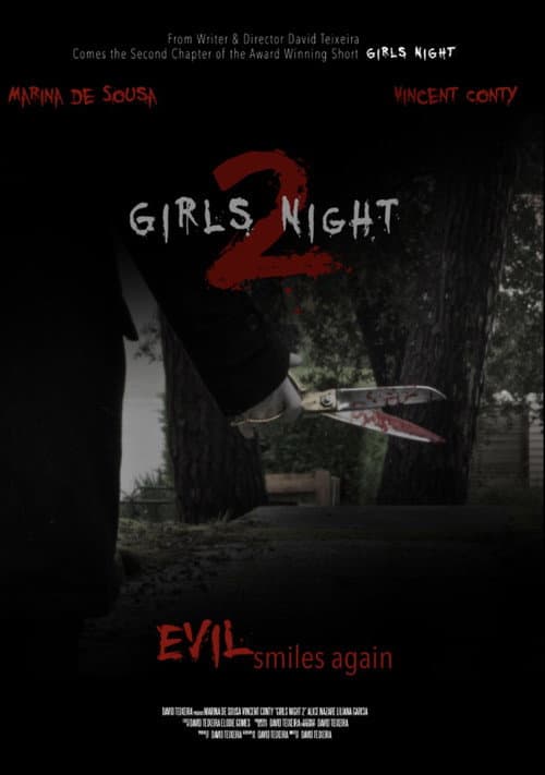 Girls Night 2 afişi