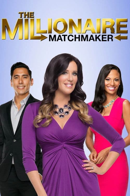 The Millionaire Matchmaker afişi