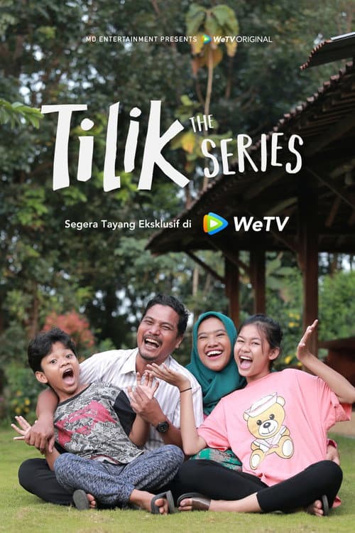 Tilik: The Series afişi