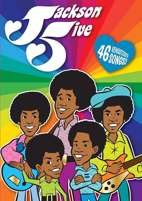 The Jackson 5ive afişi