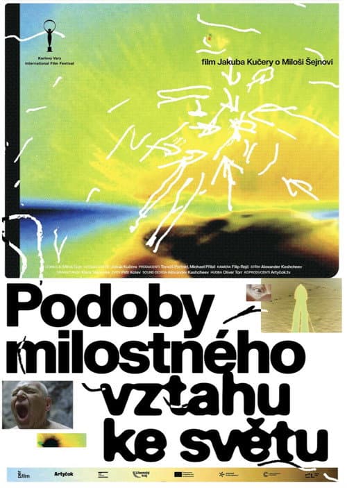 Podoby milostného vztahu ke světu afişi