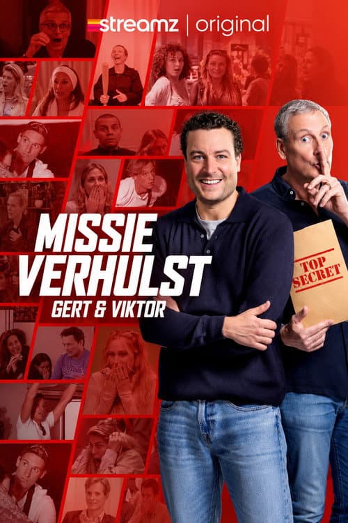 Missie Verhulst afişi