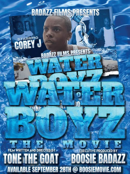Waterboyz afişi