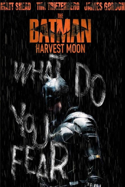 Harvest Moon afişi