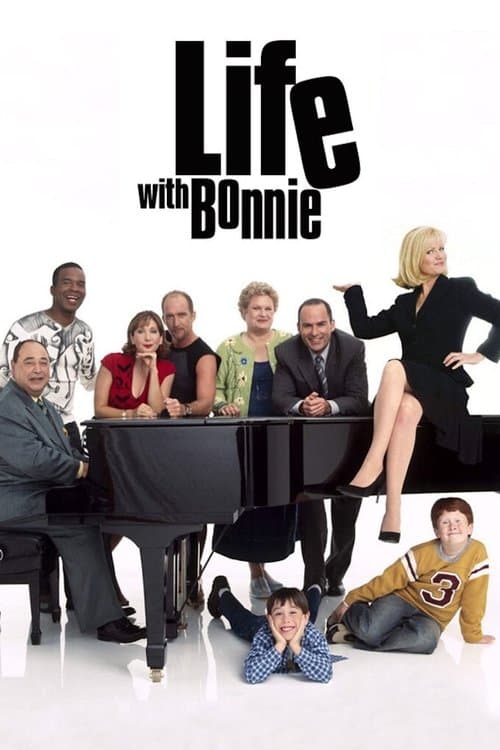Life with Bonnie afişi