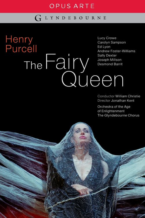 Purcell: The Fairy Queen afişi