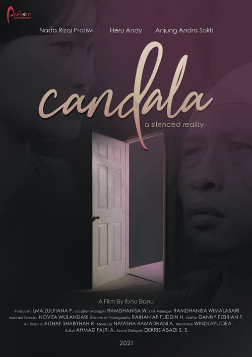 Candala afişi