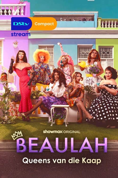 Beaulah: Queens van die Kaap afişi
