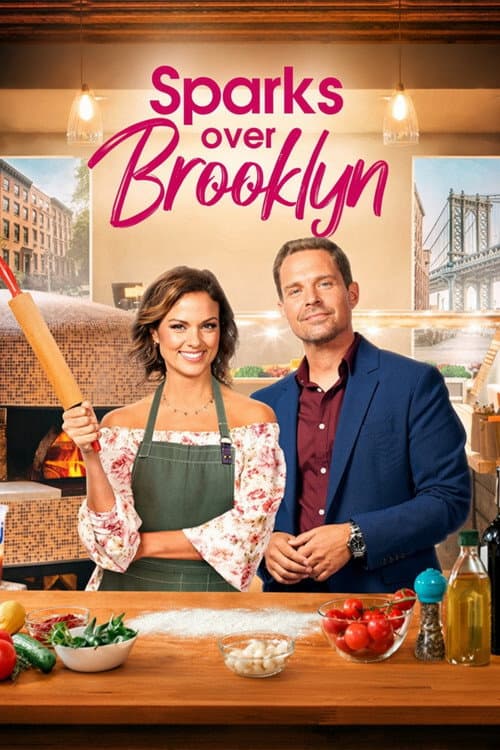 Sparks Over Brooklyn afişi