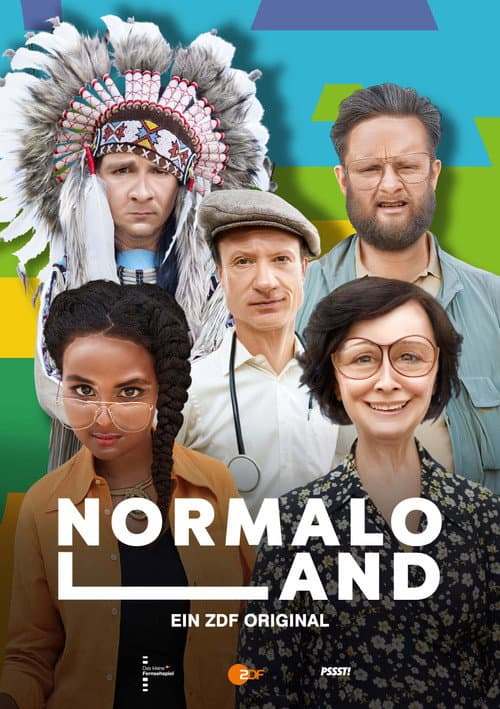 Normaloland afişi