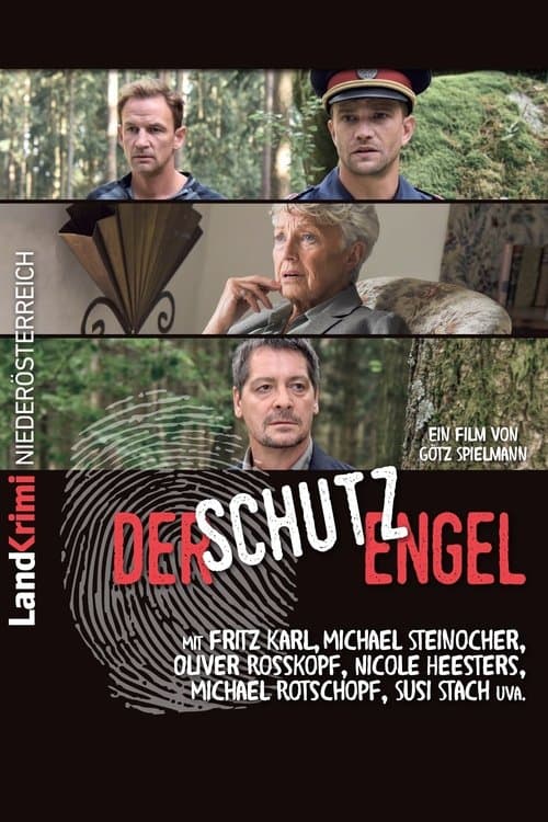 Der Schutzengel afişi