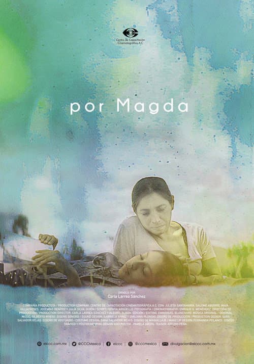 Por Magda afişi