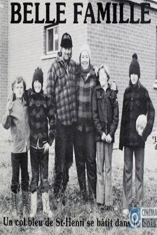 Belle famille afişi