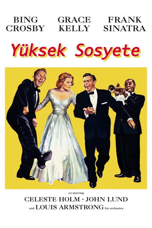 Yüksek Sosyete afişi