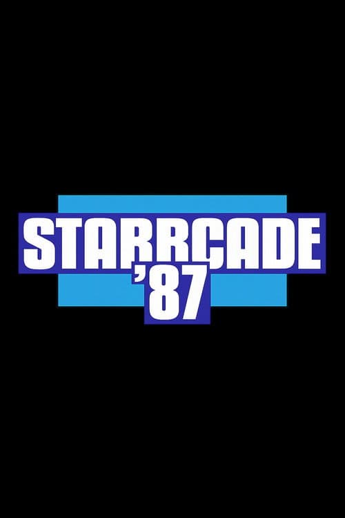 NWA Starrcade 1987 afişi