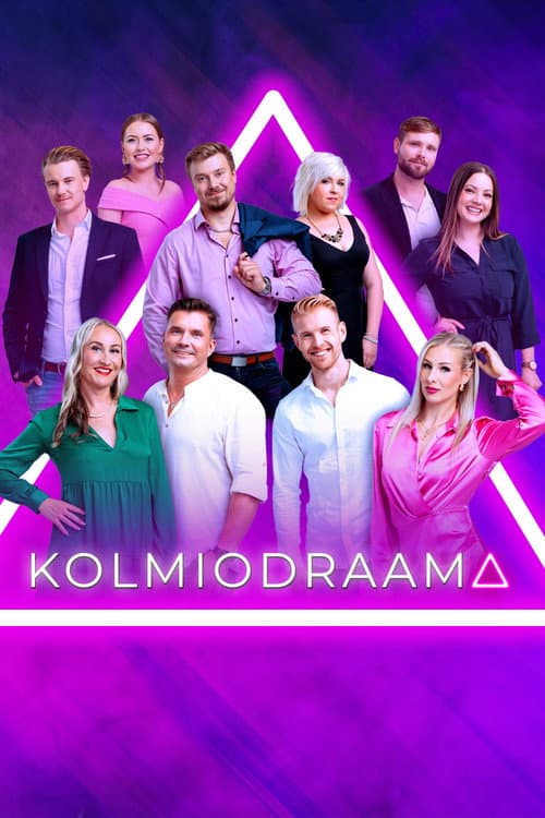 Kolmiodraama afişi