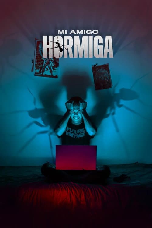 Mi amigo hormiga afişi