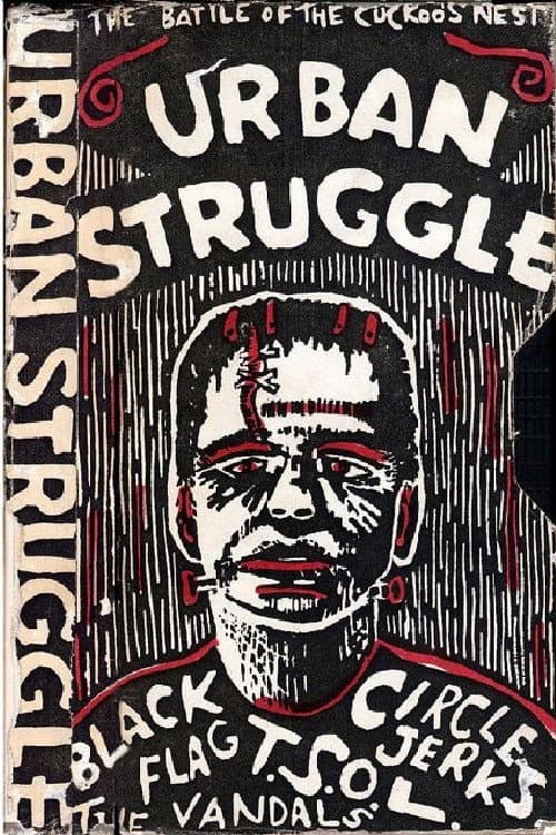 Urban Struggle: The Battle of the Cuckoo's Nest afişi