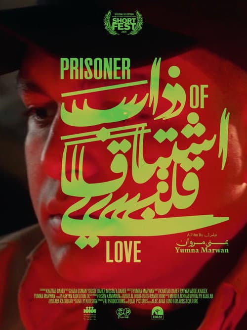 Prisoner of Love afişi