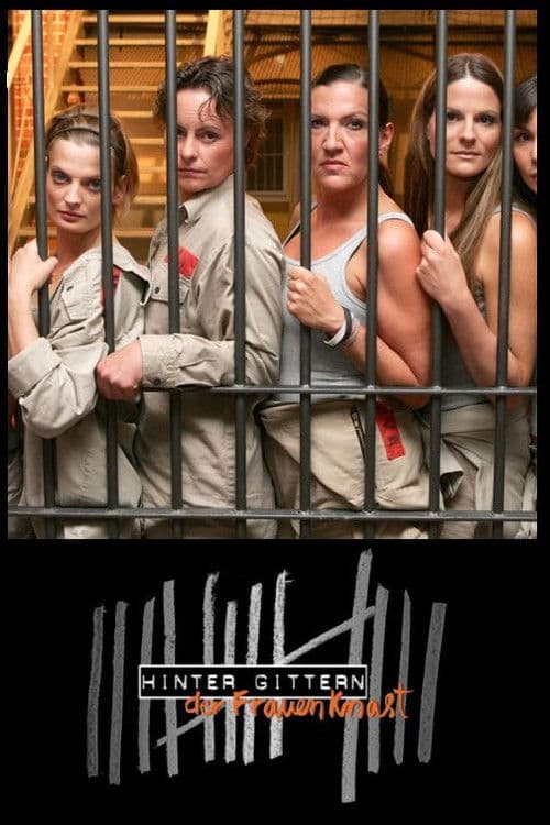 Hinter Gittern - Der Frauenknast afişi