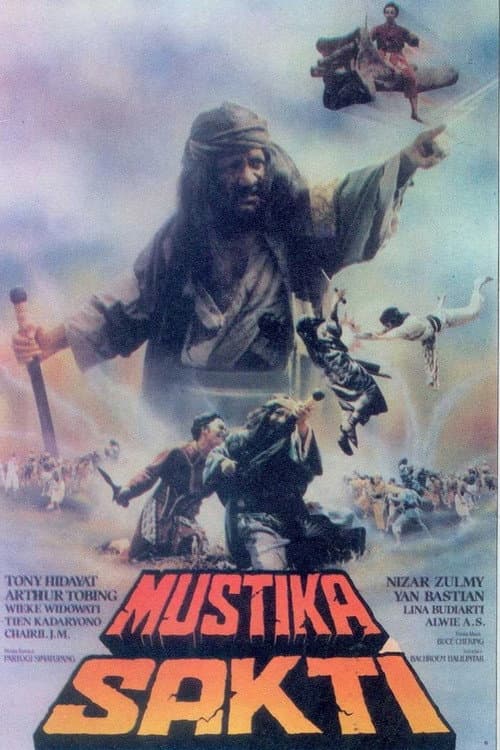 Mustika Sakti afişi