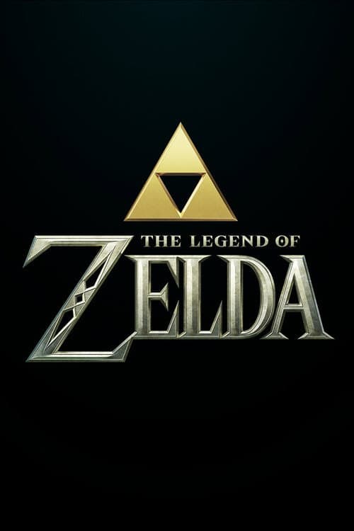 The Legend of Zelda afişi