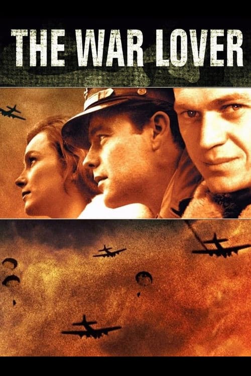 The War Lover afişi