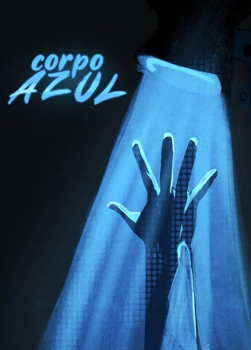 Corpo Azul afişi