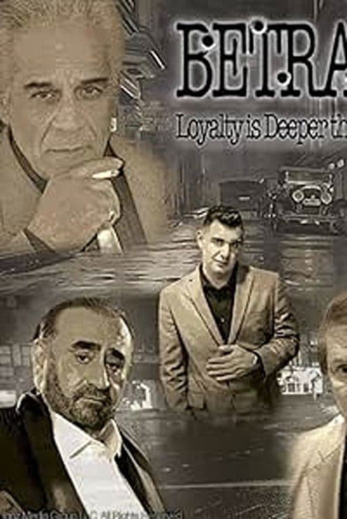 Betrayal afişi