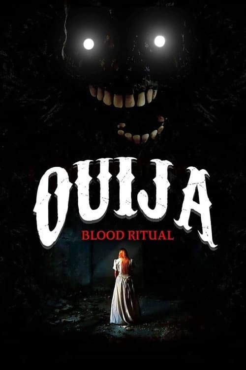 Ouija: Blood Ritual afişi