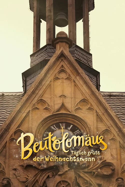 Beutolomäus - Täglich grüßt der Weihnachtsmann afişi