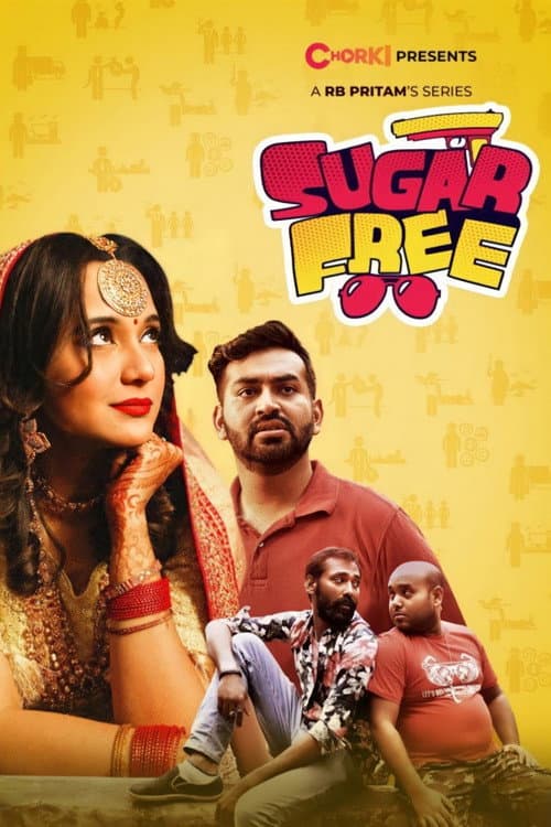 Sugar Free afişi