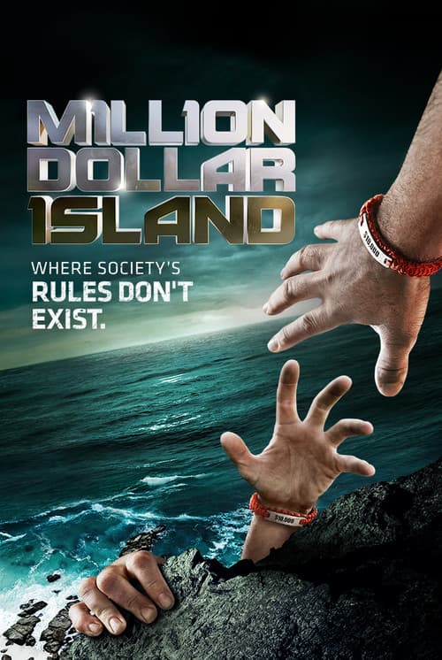 Million Dollar Island afişi