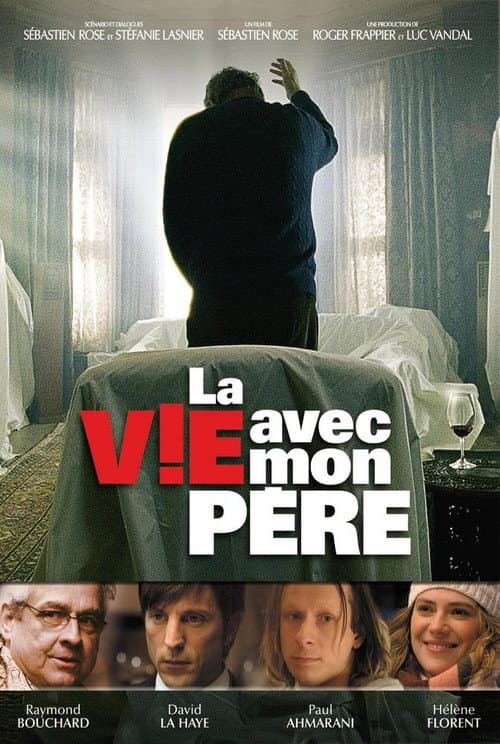La vie avec mon père afişi