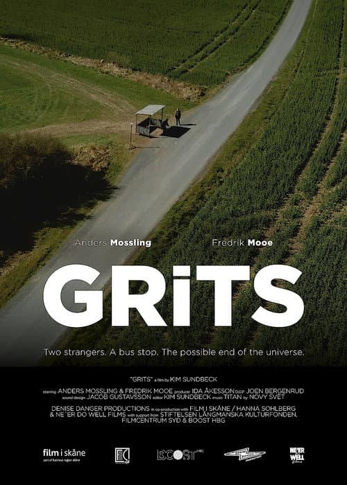Gröt afişi