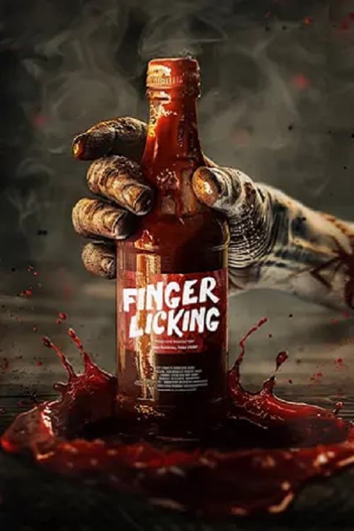 Finger Licking afişi