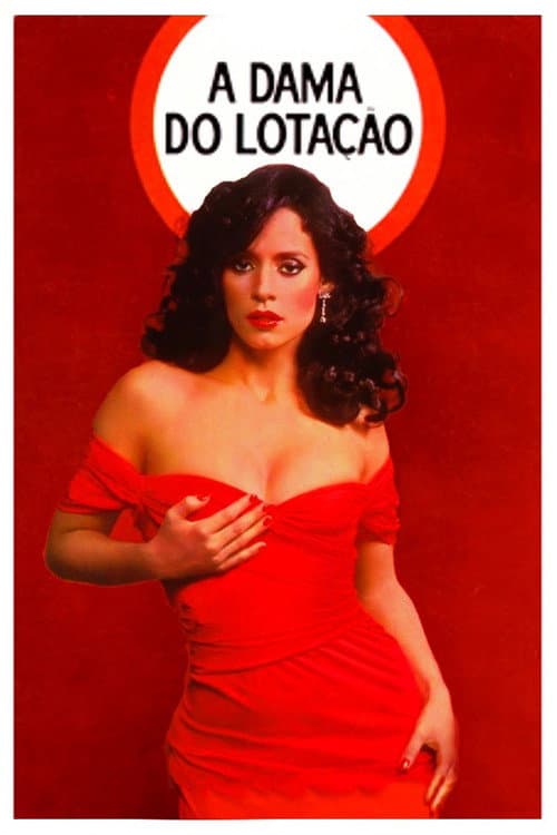 A Dama do Lotação afişi