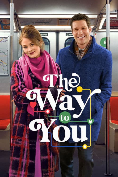 The Way to You afişi