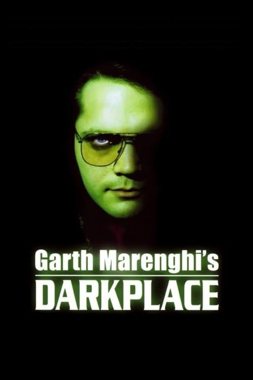 Garth Marenghi's Darkplace afişi