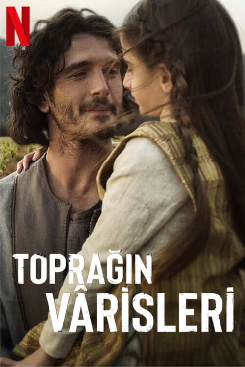 Toprağın Vârisleri afişi