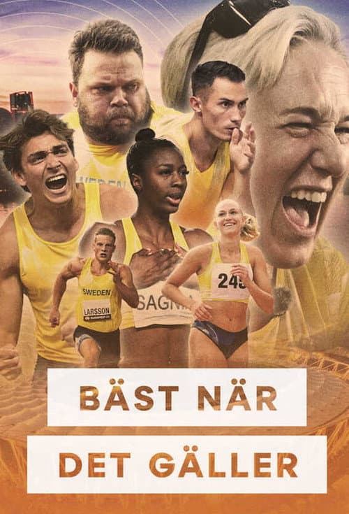 Bäst när det gäller afişi