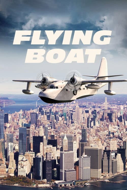Flying Boat afişi