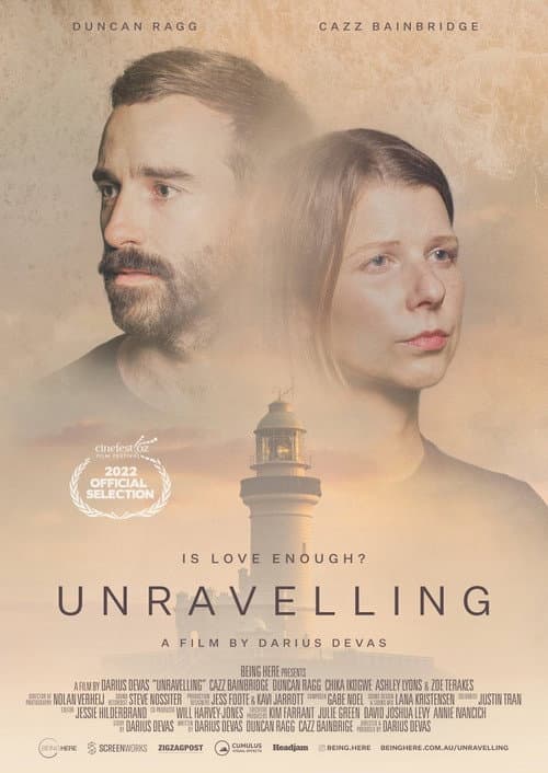 Unravelling afişi