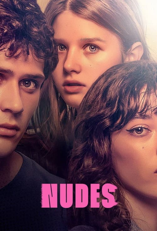 Nudes afişi