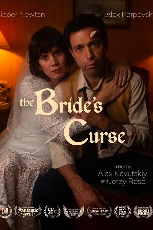 The Bride's Curse afişi