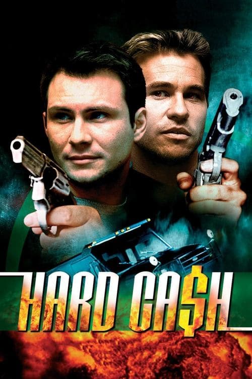Zor Para afişi