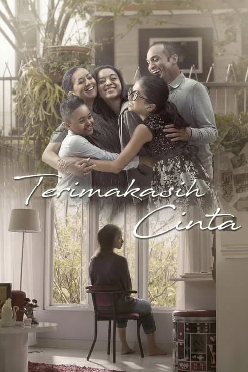 Terimakasih Cinta afişi